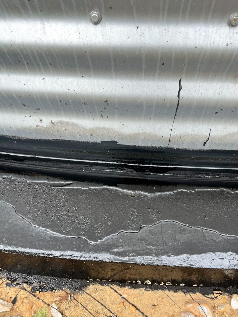 Protective coating and sealing for residential, commercial, agricultural and industrial spaces by MC Coatings in Arkansas.