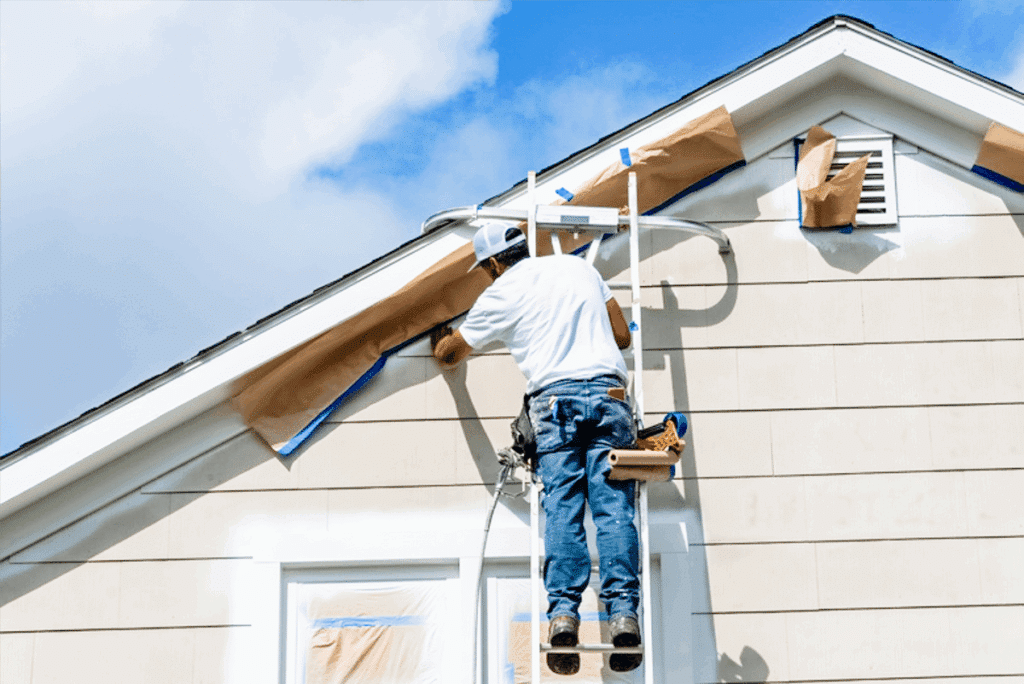 Protective coating and sealing for residential, commercial, agricultural and industrial spaces by MC Coatings in Arkansas.