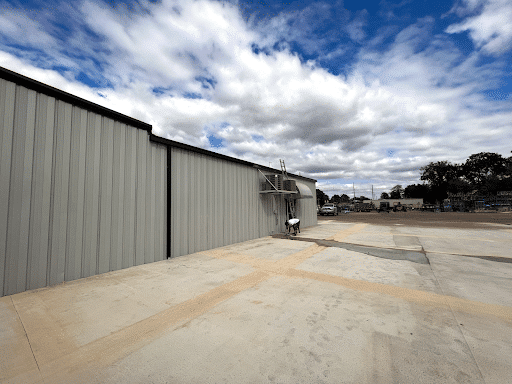 Protective coating and sealing for residential, commercial, agricultural and industrial spaces by MC Coatings in Arkansas.
